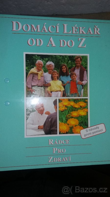 Domácí lékař od A do Z