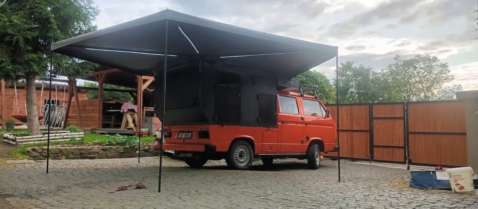 vw transporter t3