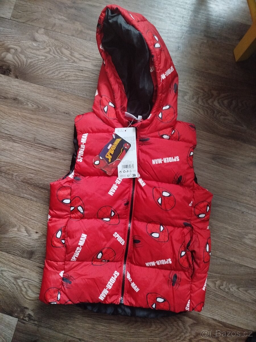 Vesta spiderman 122