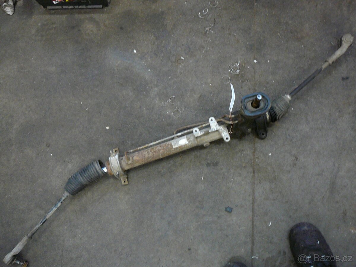 hřeben řízení Octavia 1