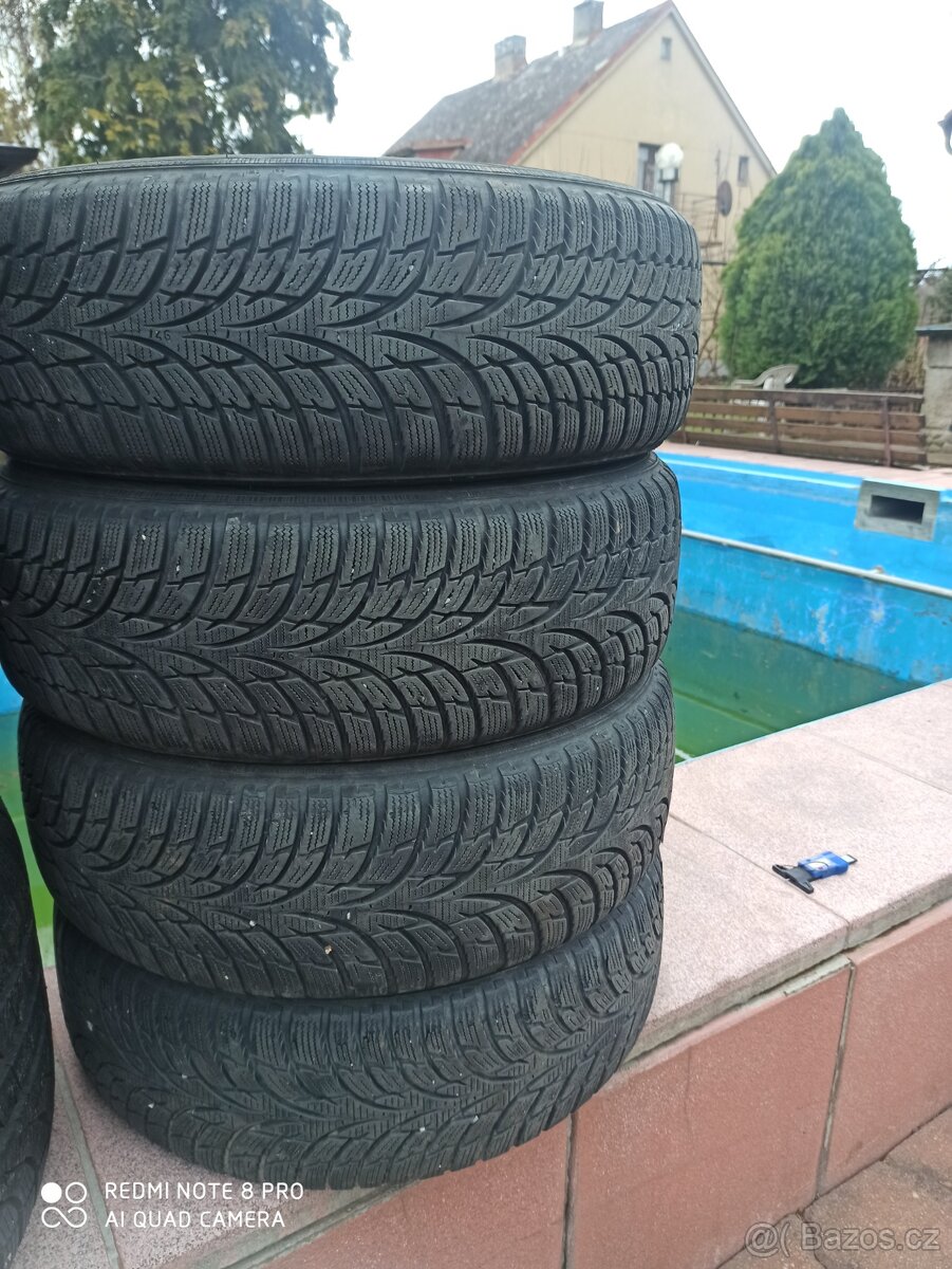 Zimní 185/60R15