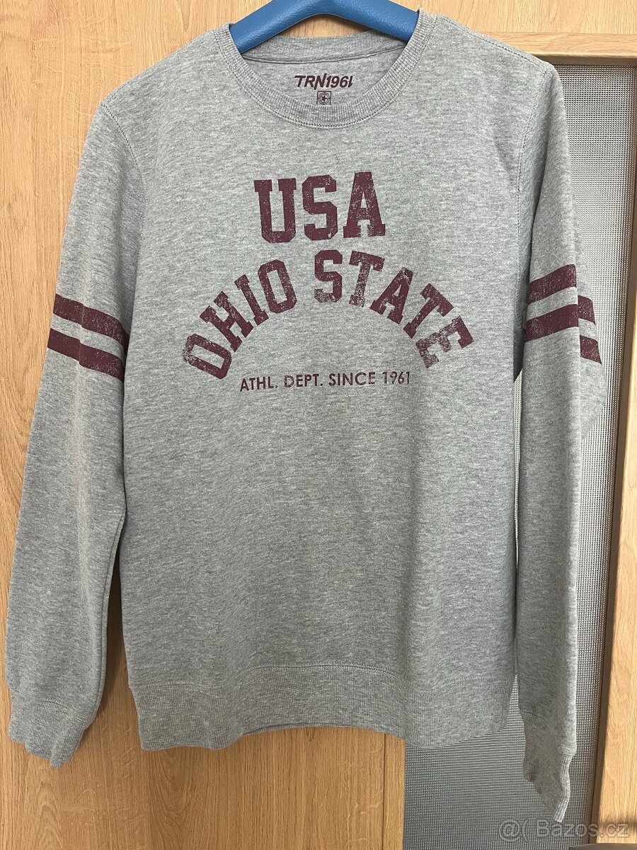 Mikina terranova vel.S