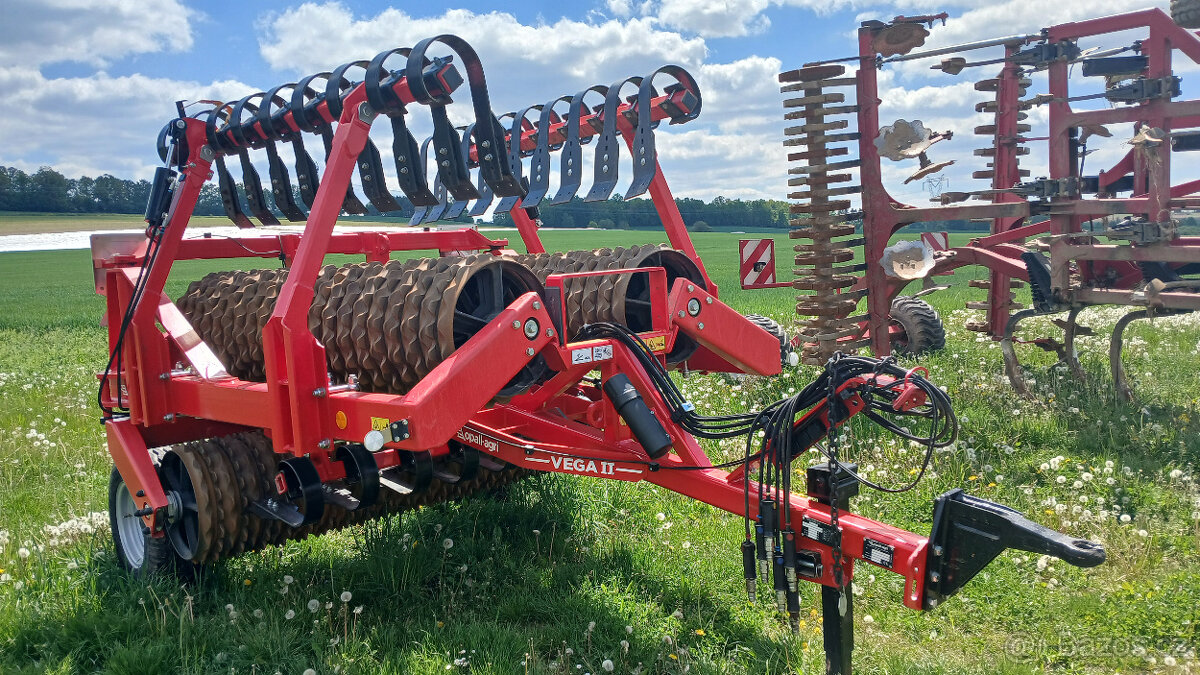 OPaLL-AGRI, Cambridge, Vega 6,3