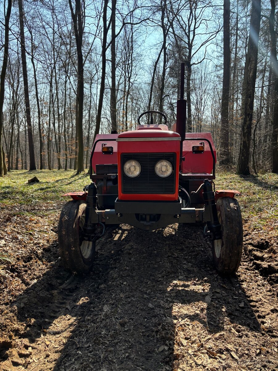 Prodej: Zetor 5011 kabriolet ORSTA řízení