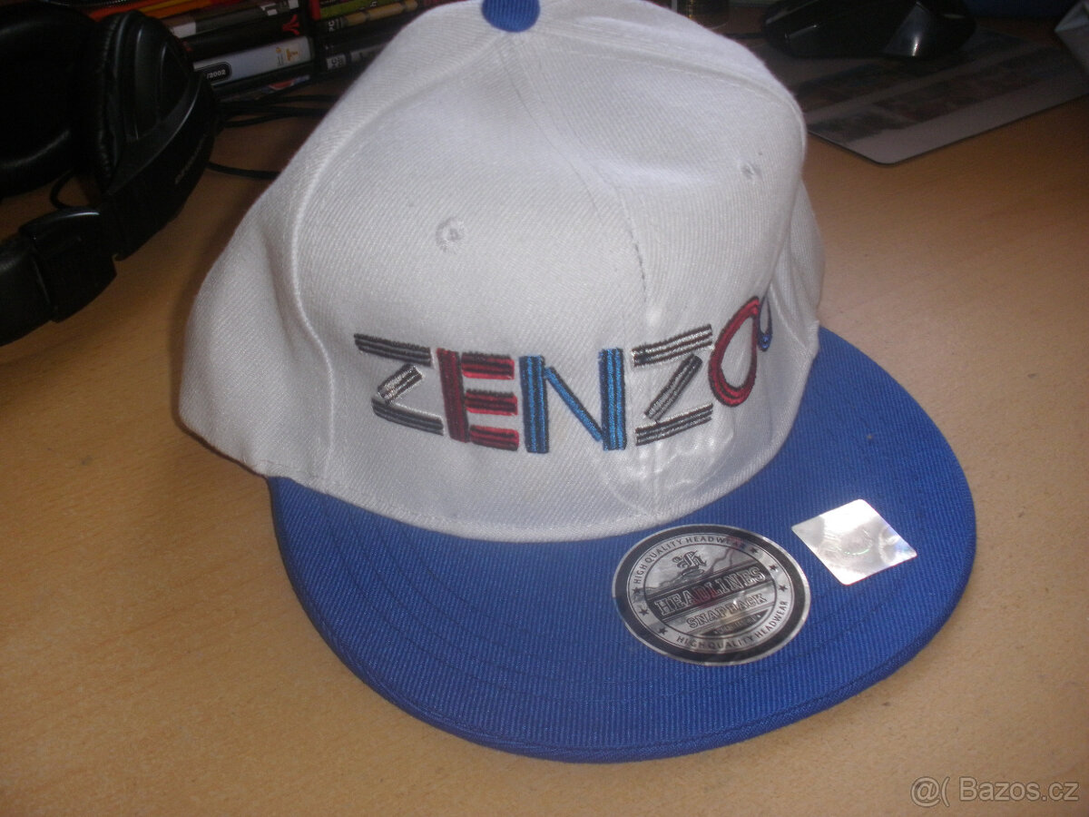 Kšiltovka Zenzoo