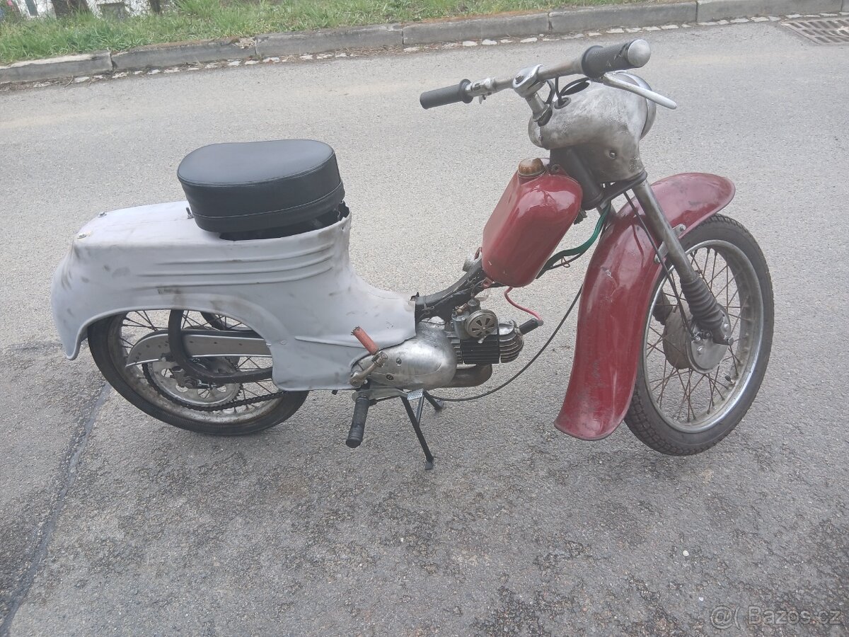 Jawa 555