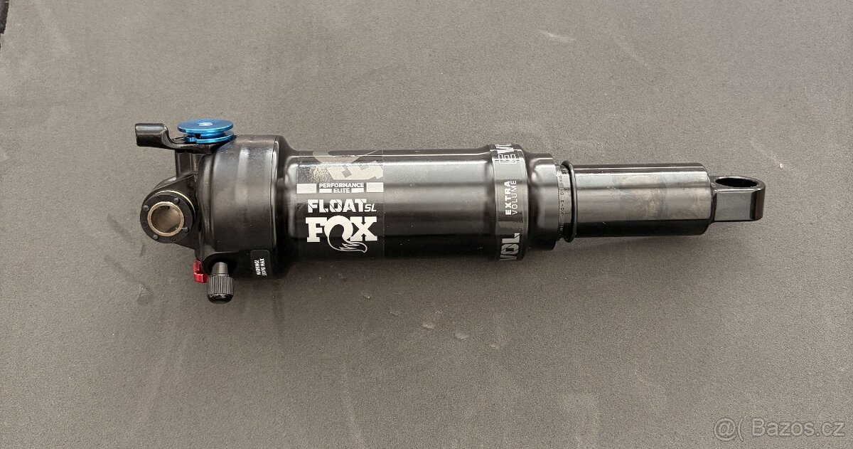 Tlumič FOX Float SL Performance Elite