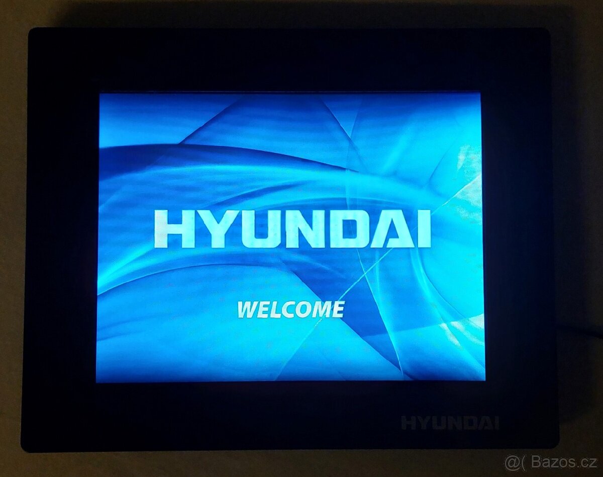 Foto Rámeček Hyundai 8" 800x600