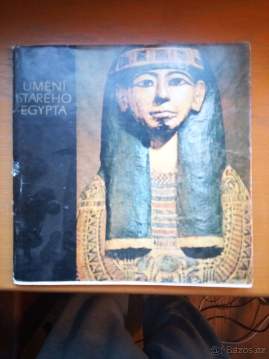 Egyptologie - Umění starého Egypta
