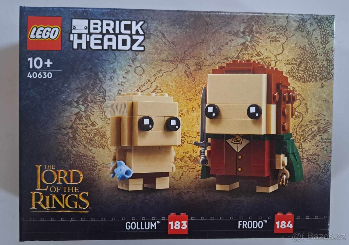 LEGO Brickheadz 40630