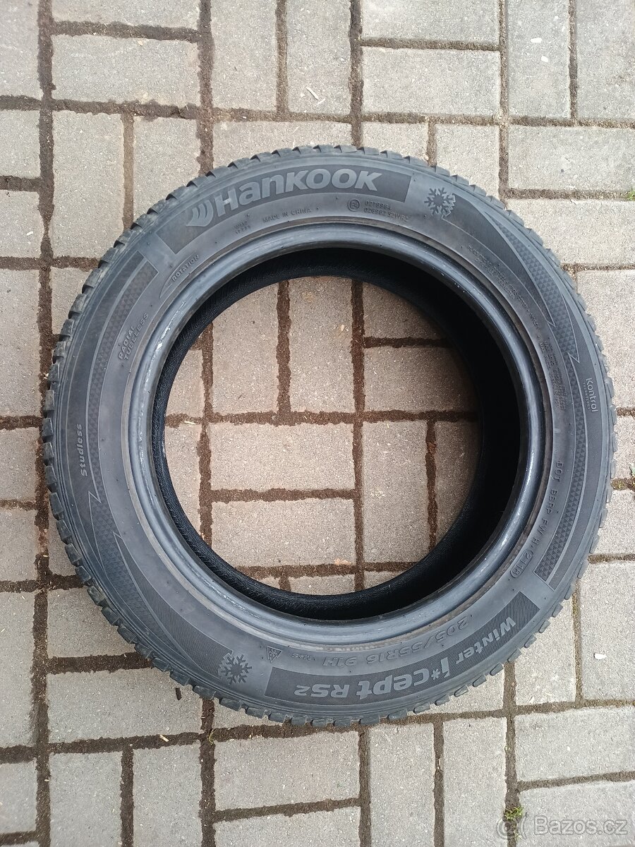 Zimní pneu Hankook