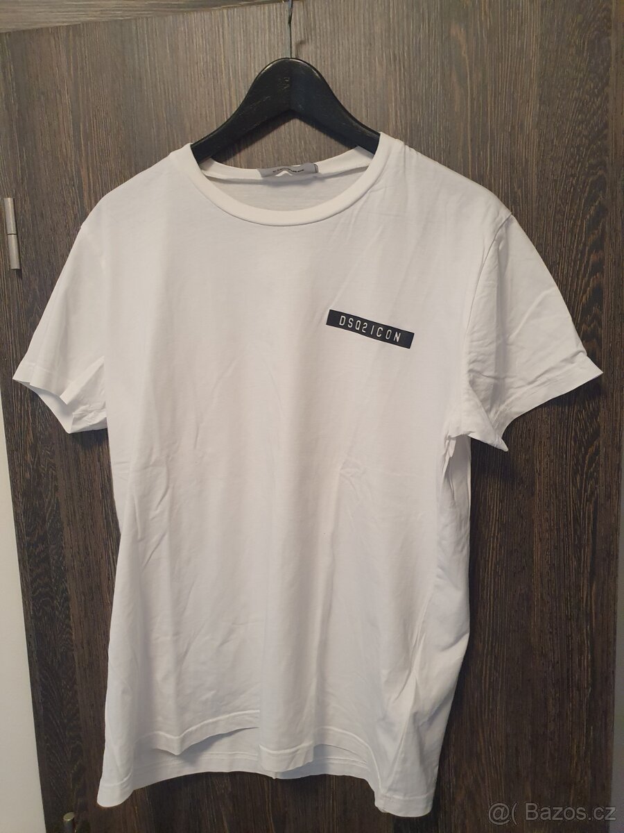Pánské tričko Dsquared2