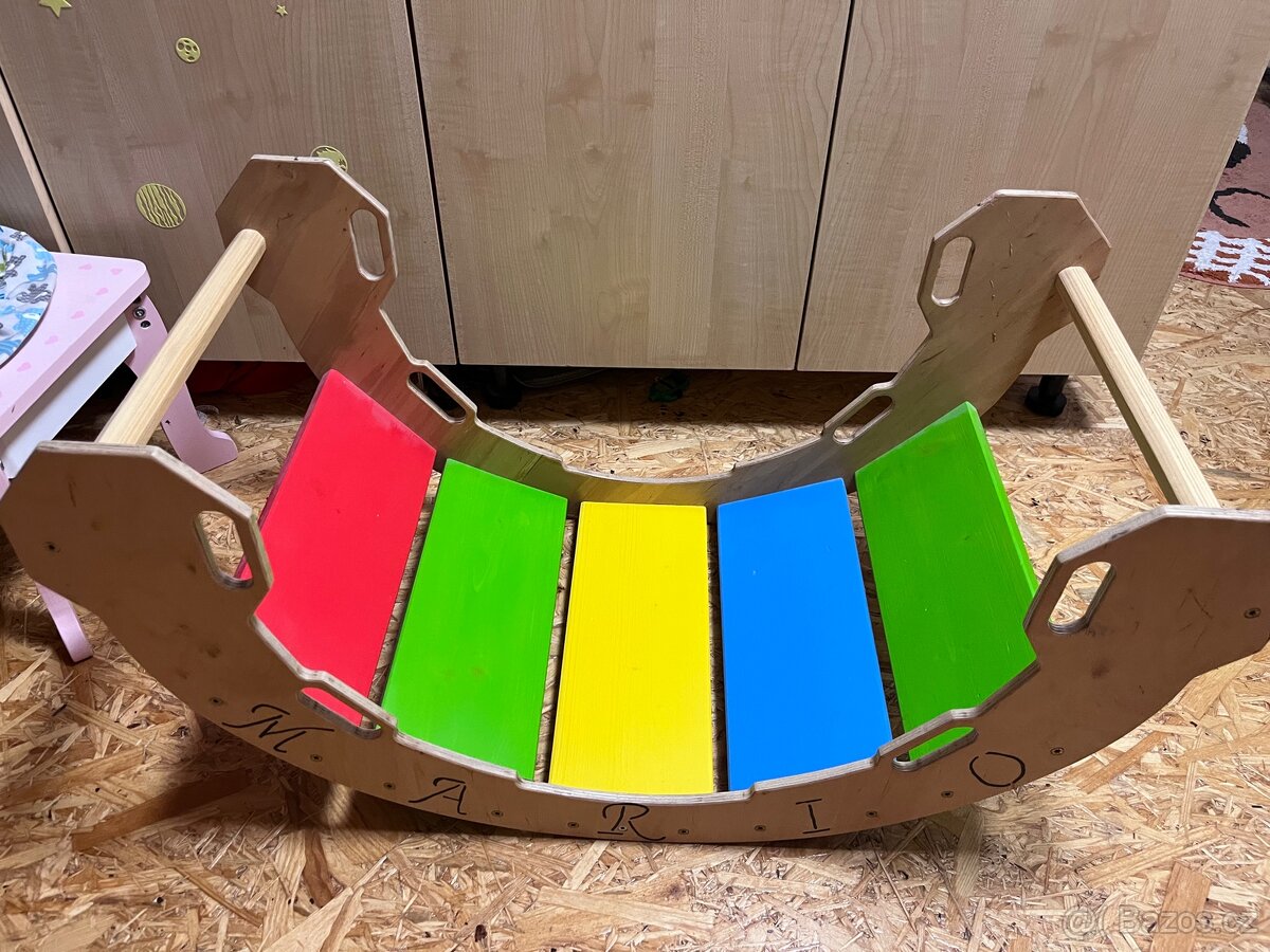 Montessori houpačka MARIO