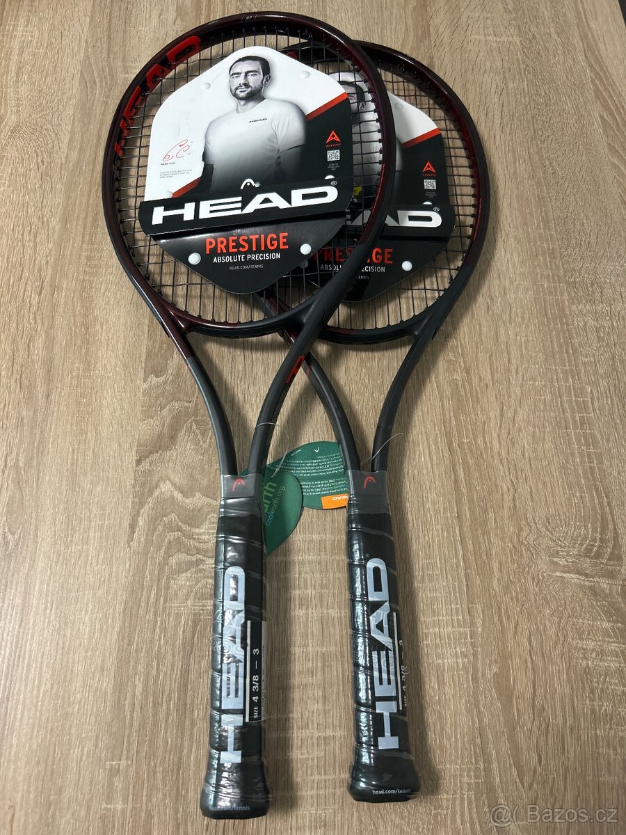 Head tenisová raketa PRESTIGE MP