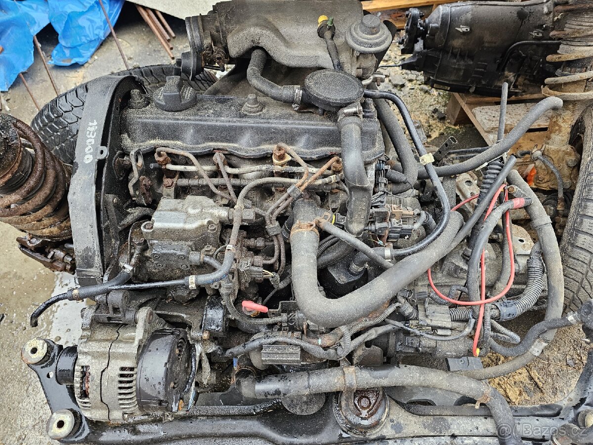 1.9SDi 47kw