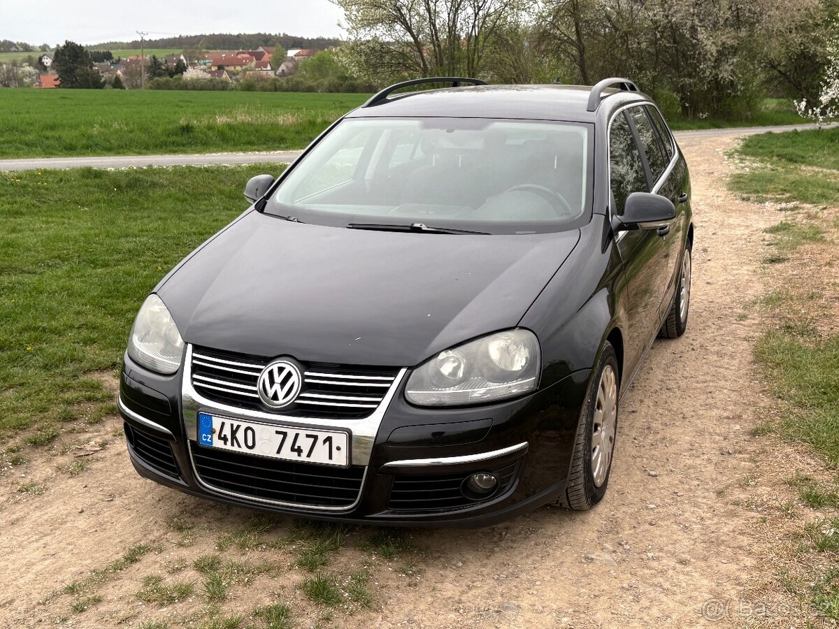 Vw golf 5 variant 2.0tdi 103kw 8v BMM DSG