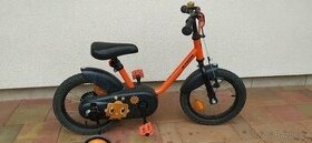 Kolo velikost 12 Decathlon Btwin 2-4 roky