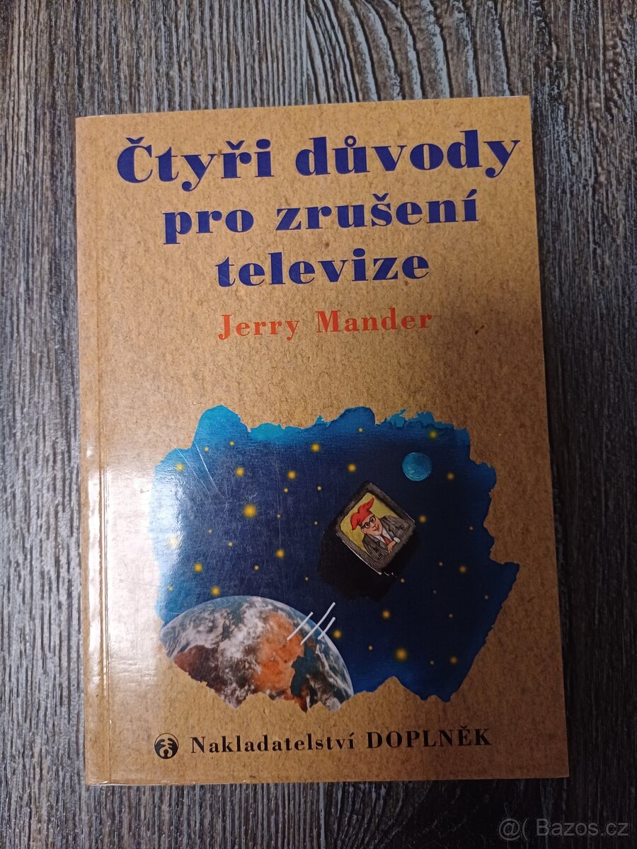 Čtyři důvody pro zrušení TV