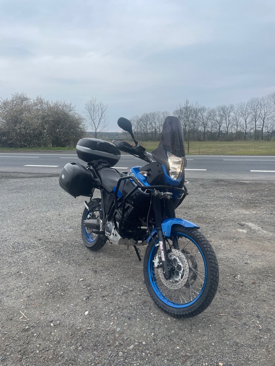 Yamaha XT660Z Tenere