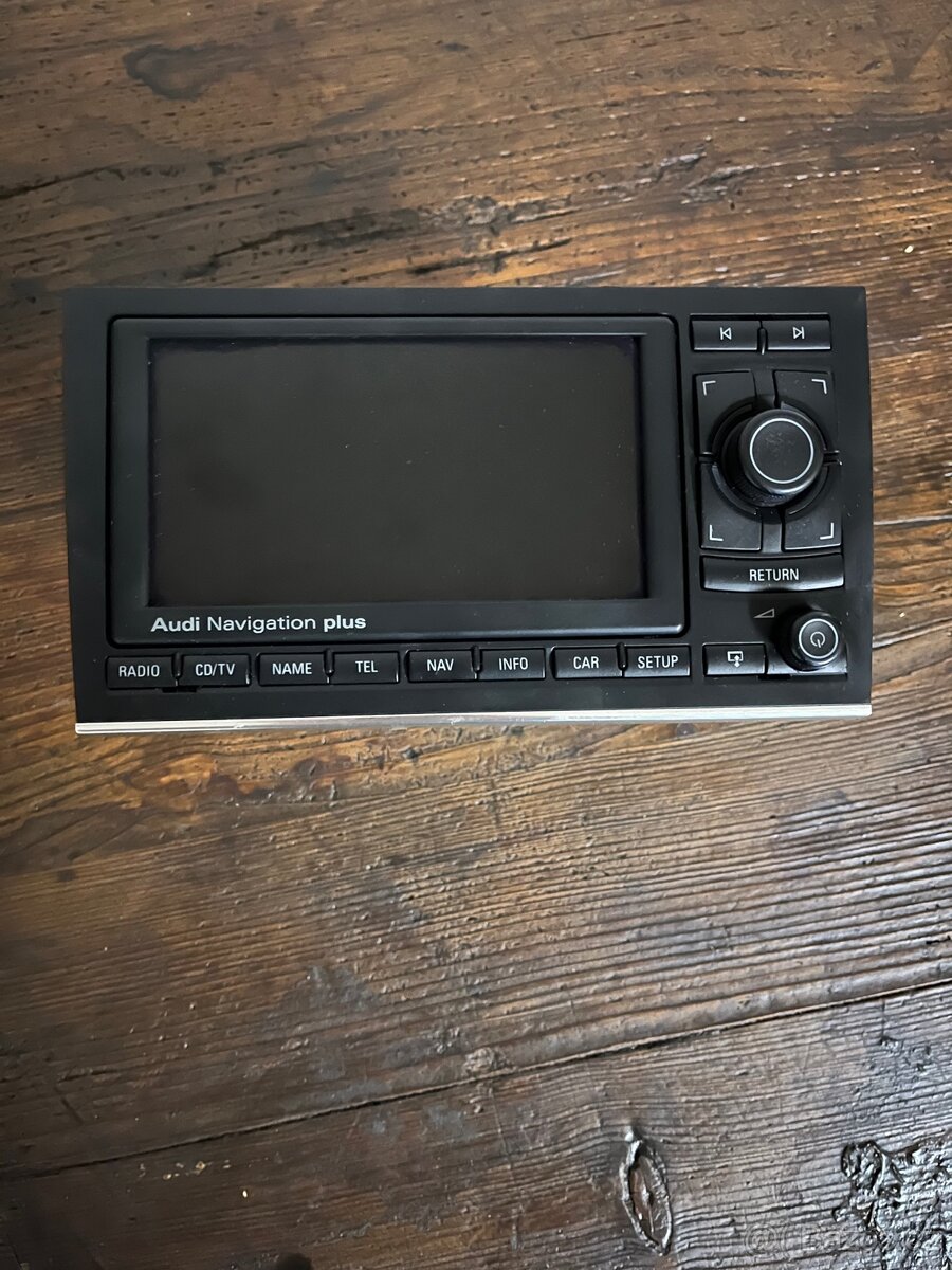 Audi Navigation Plus RNS‑E (8E0 035 192 K)