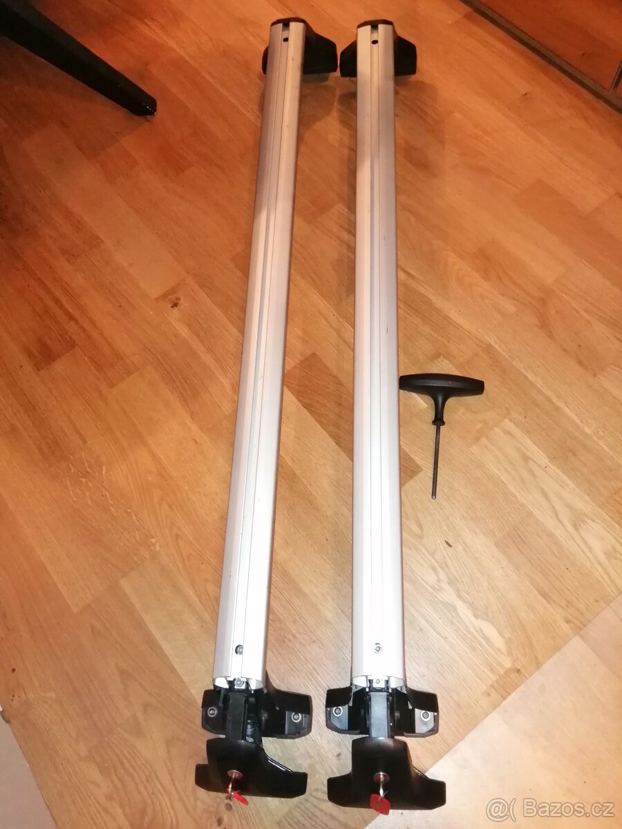 střešní nosič thule original Škoda