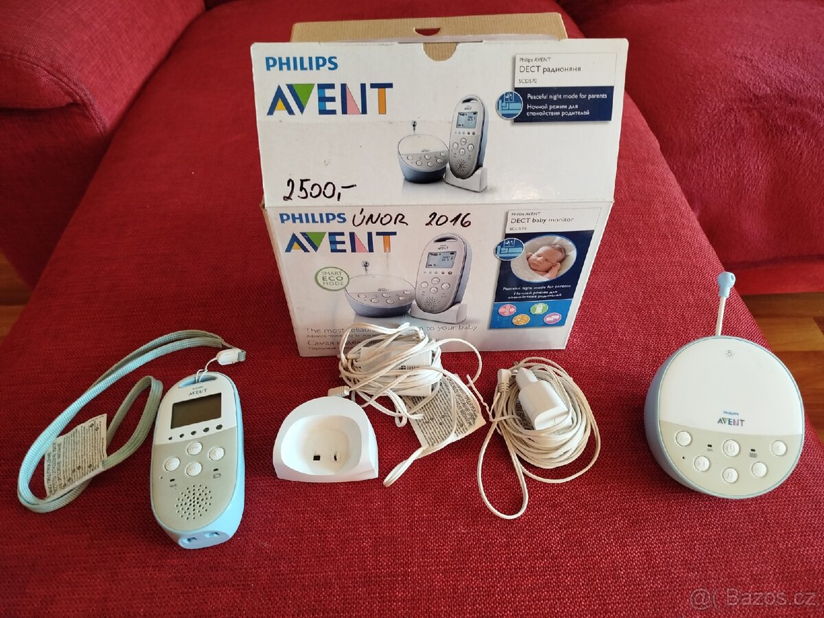 Philips Avent SCD570