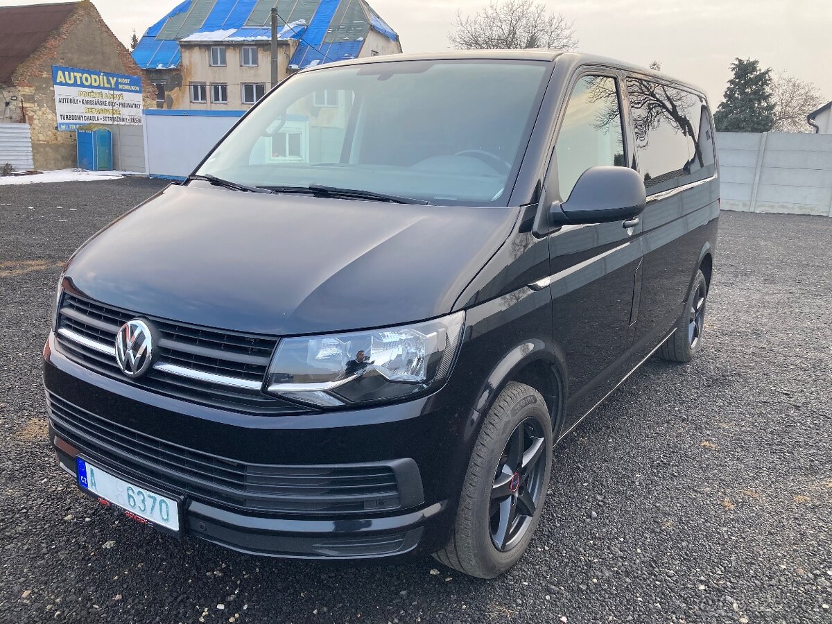 Multivan 110KW DSG R.V-6/2017