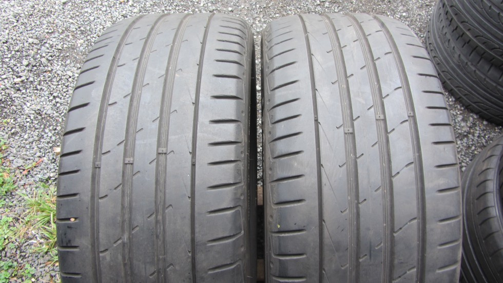 Letní pneu 245/45/18 Hankook Run Flat