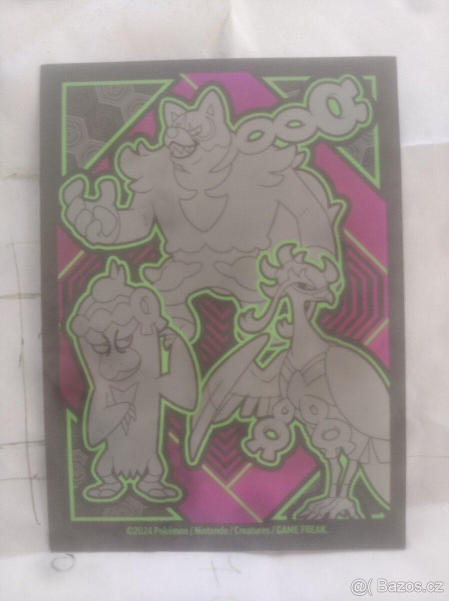 Pokémon karta Ursaluna 150