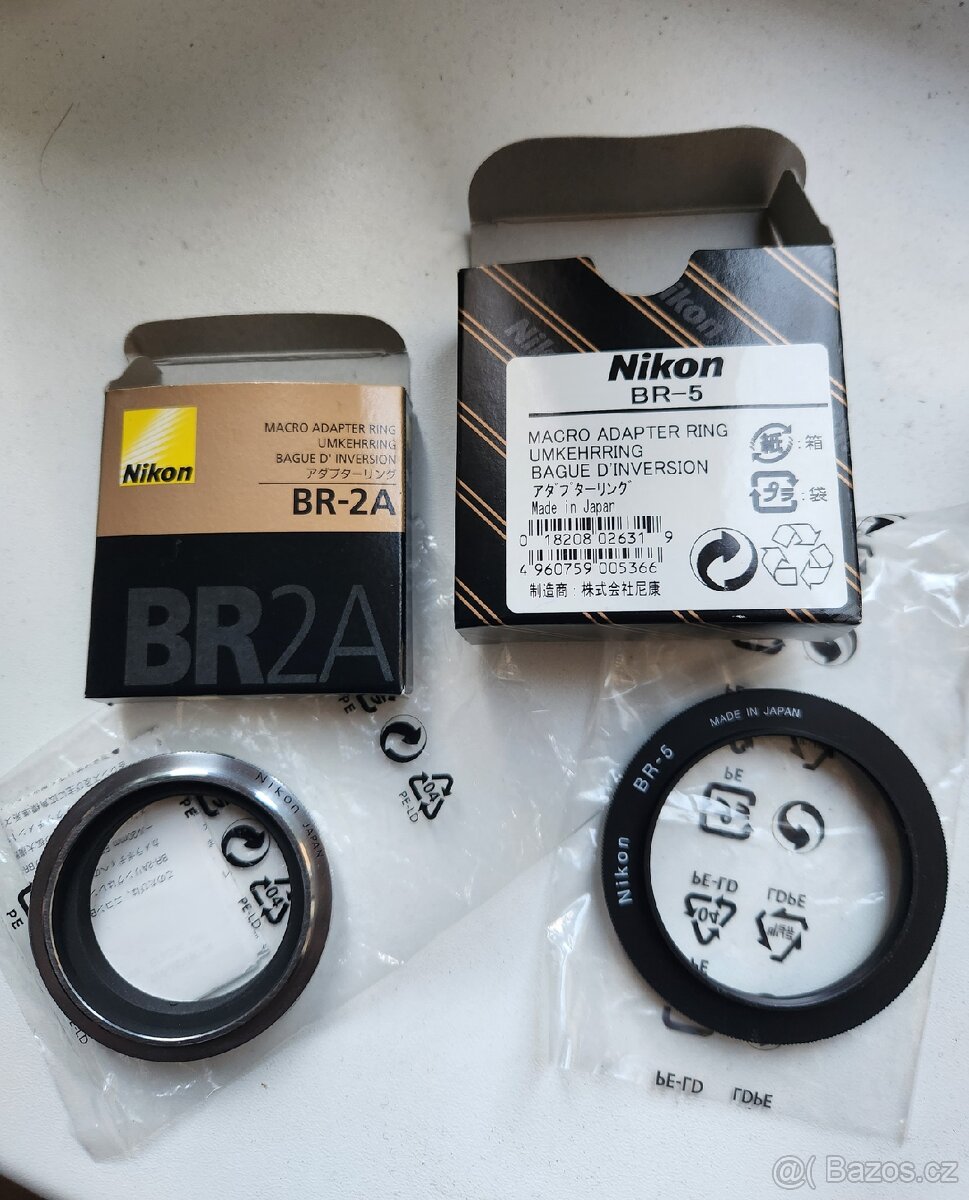 Nikon BR-2A / BR-5