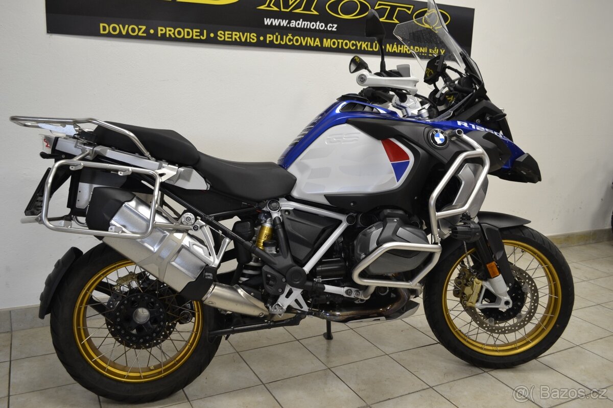 BMW R 1250 GS ADWENTURE