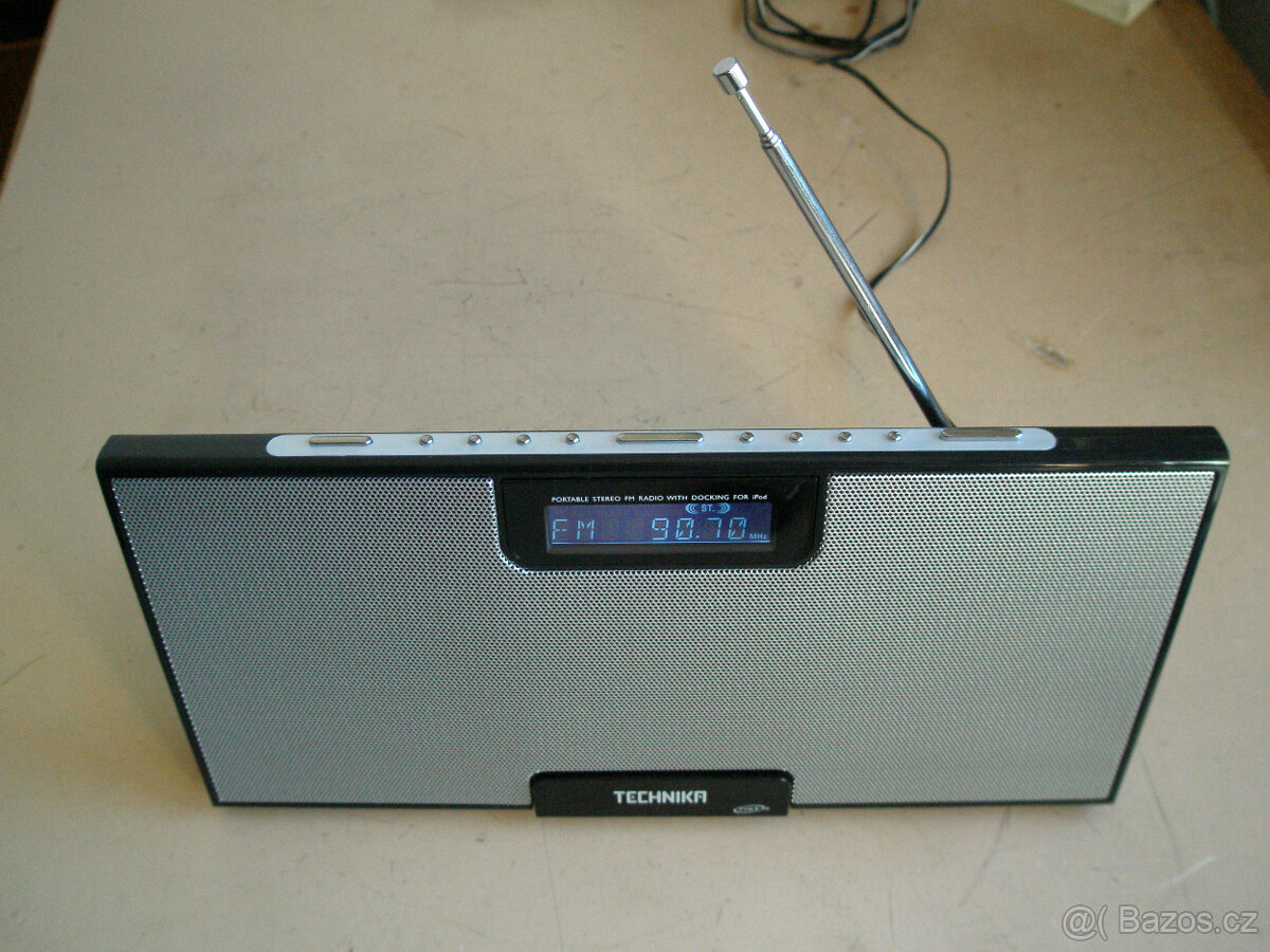 Radiosystém TECHNIKA