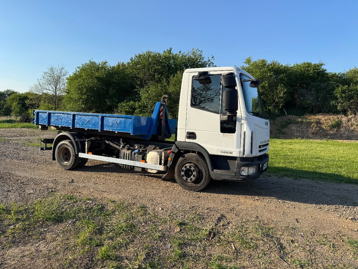 Iveco Eurocargo ML 100E18