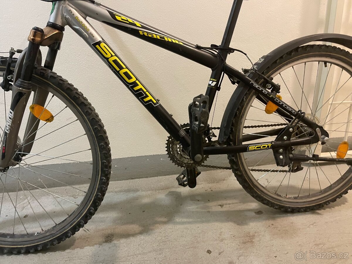 Dětské kolo Scott 24