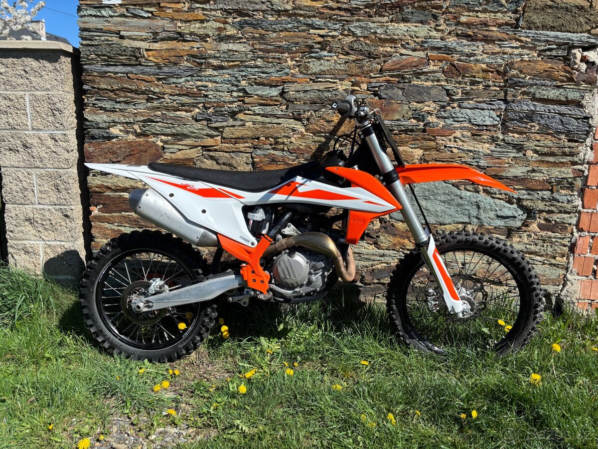 Ktm 450 sx-f 2019