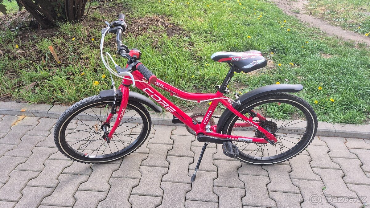 Dětské / dívčí kolo Nipper Core 20