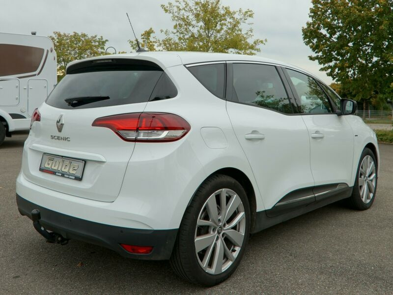 Renault Scénic IV.