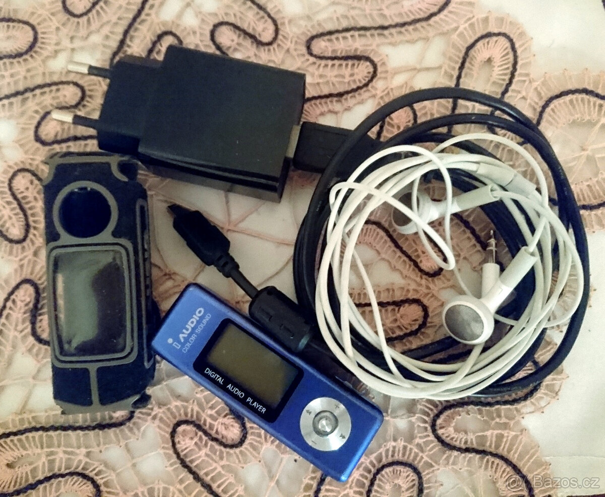 COWON iAUDIO U2 518 Mb