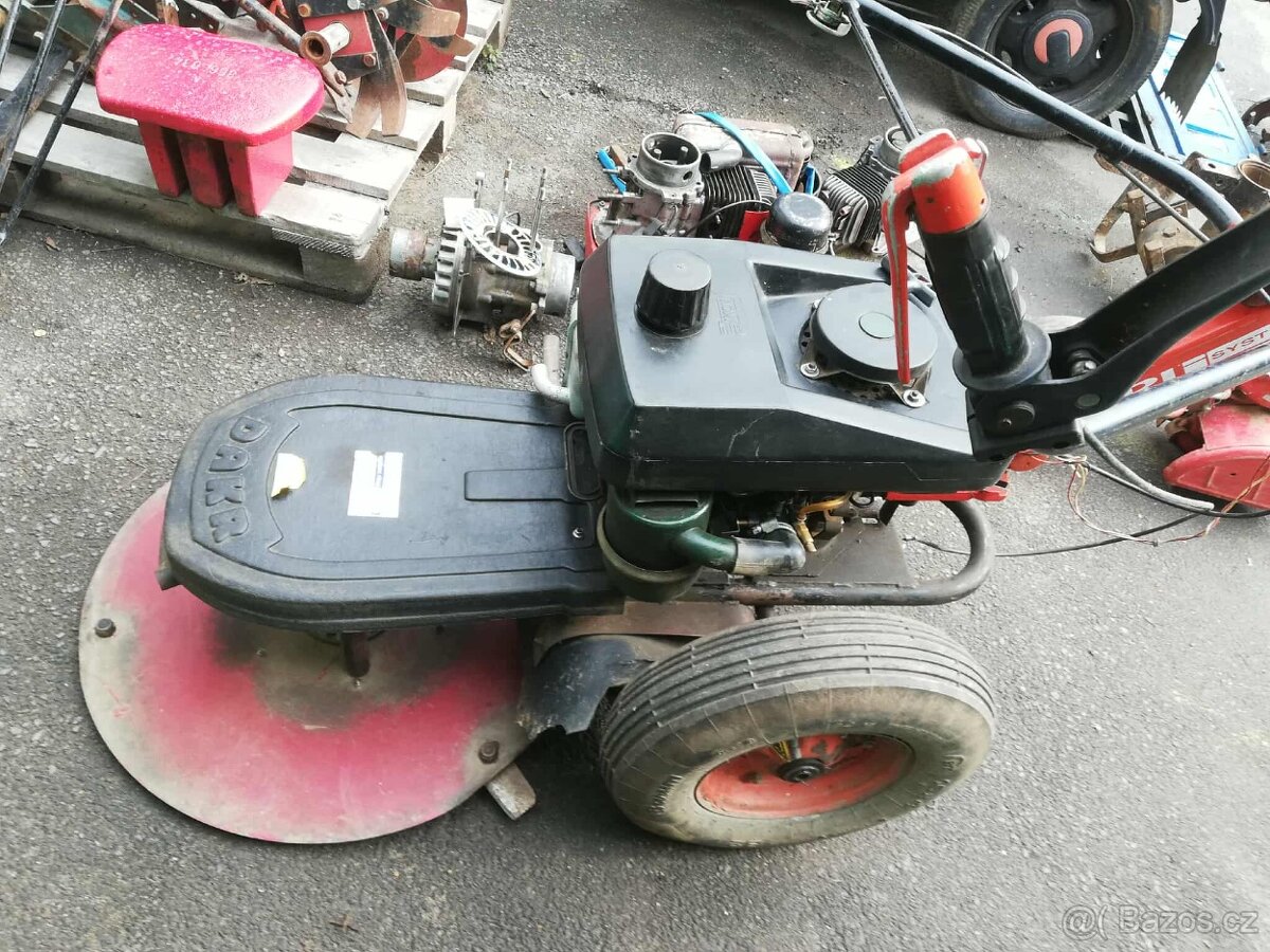 TERA VARI BUBNOVA SEKACKA-MOTOR