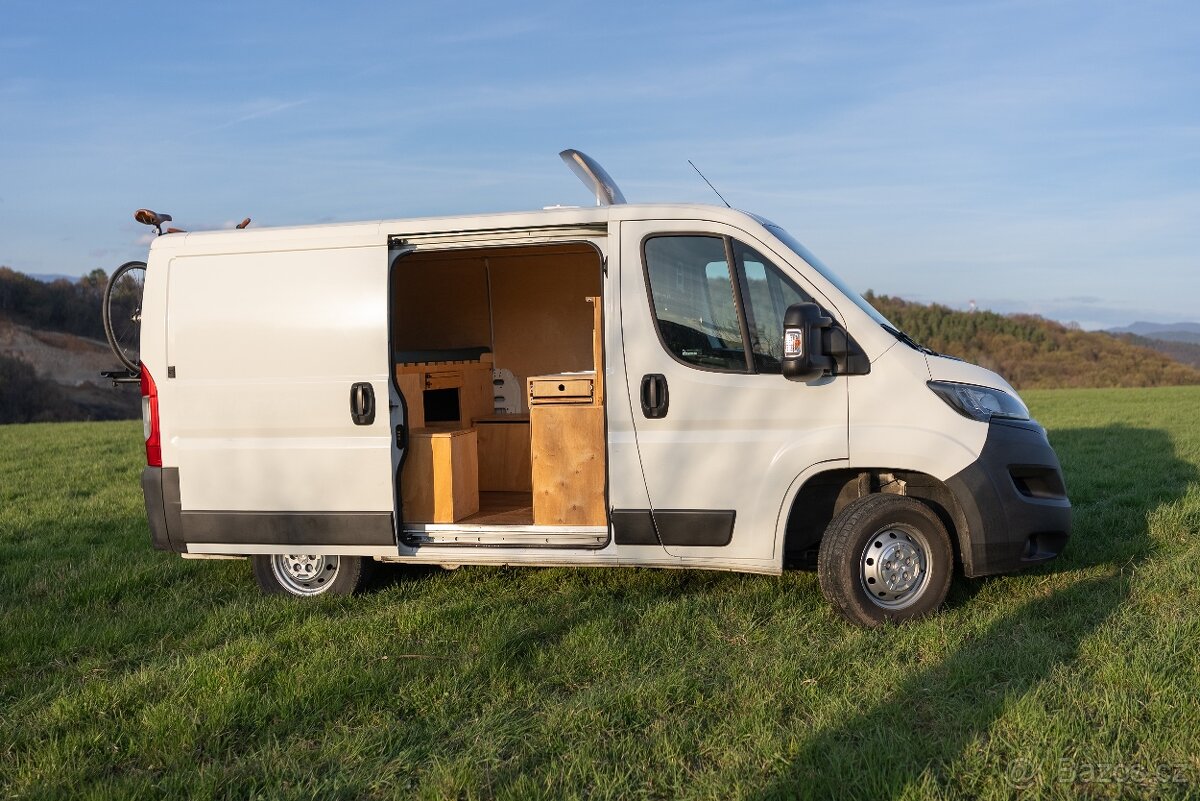 Peugeot Boxer 2018 Campervan