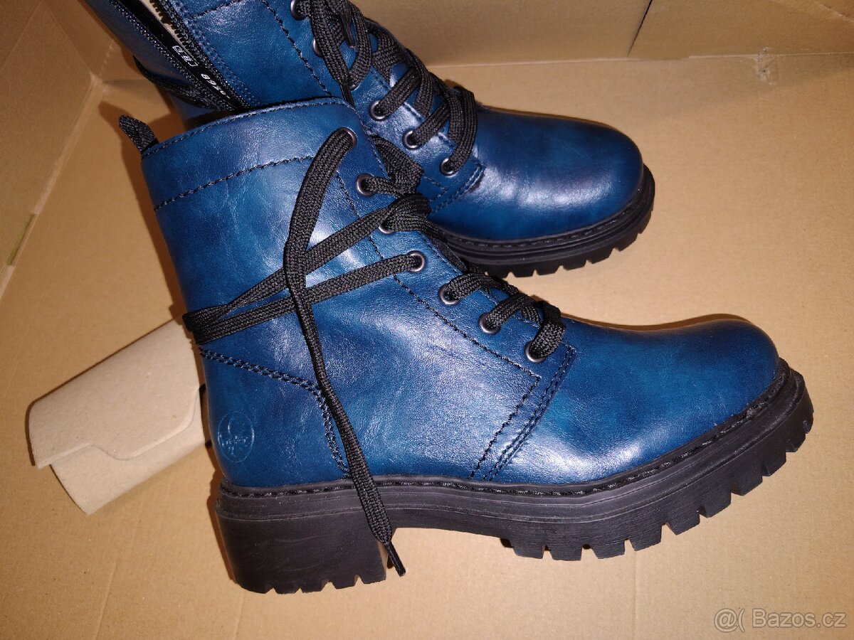 Boty Rieker 38 a 37, 41
