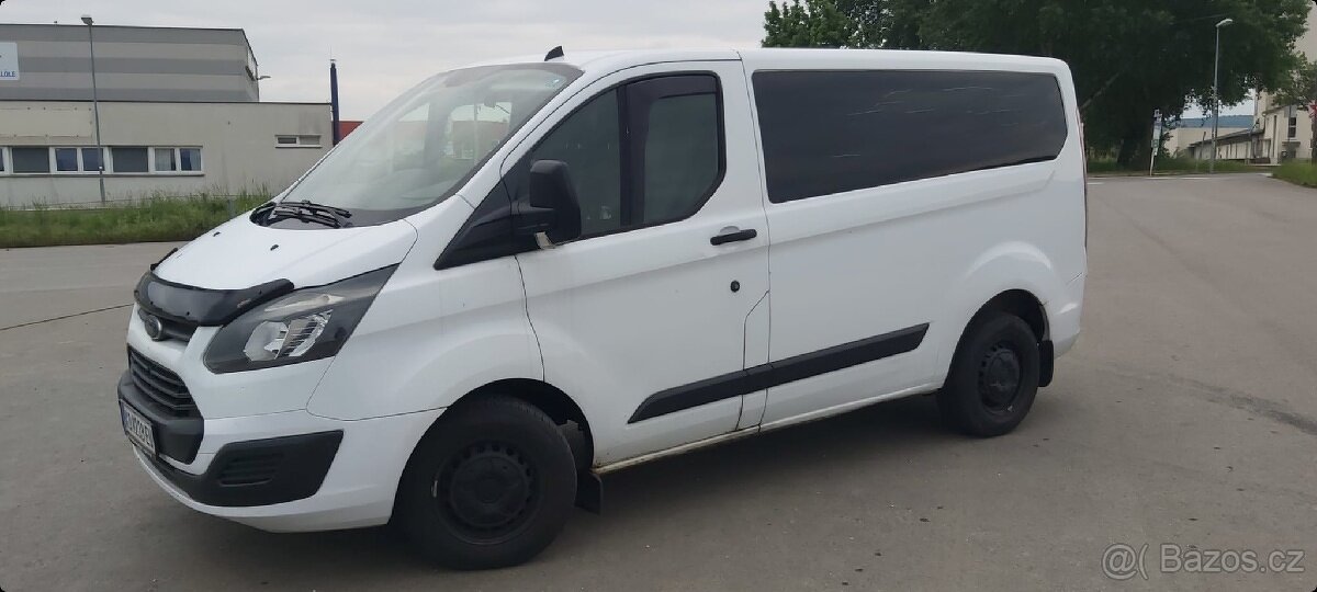 Ford Transit Custom L1H1