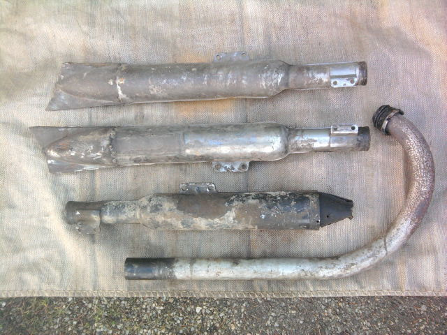 Motoveterány ČSSR: JAWA 250-350