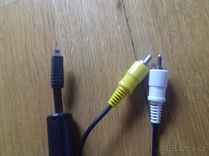 Kabel Kodak USB-A/V AV-8