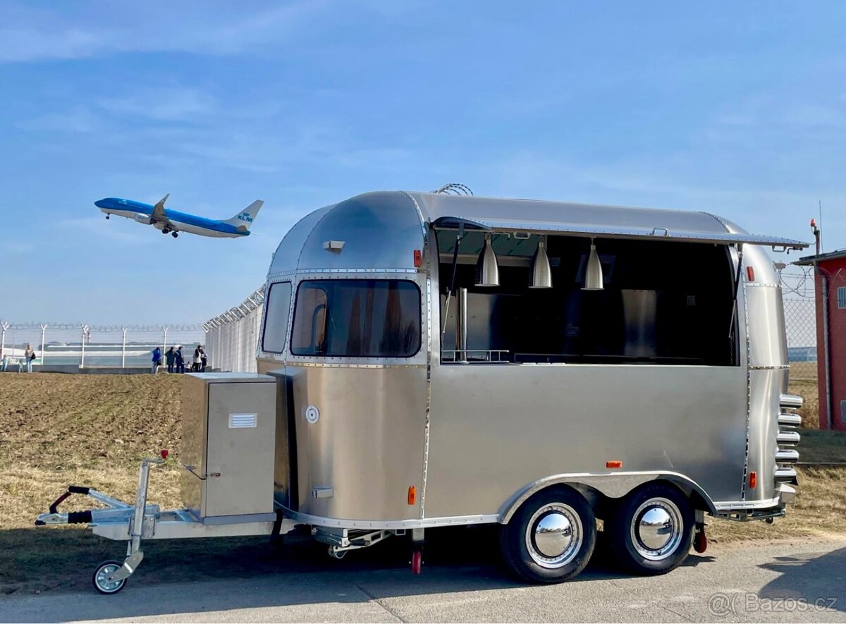 Foodtruck Airstream style