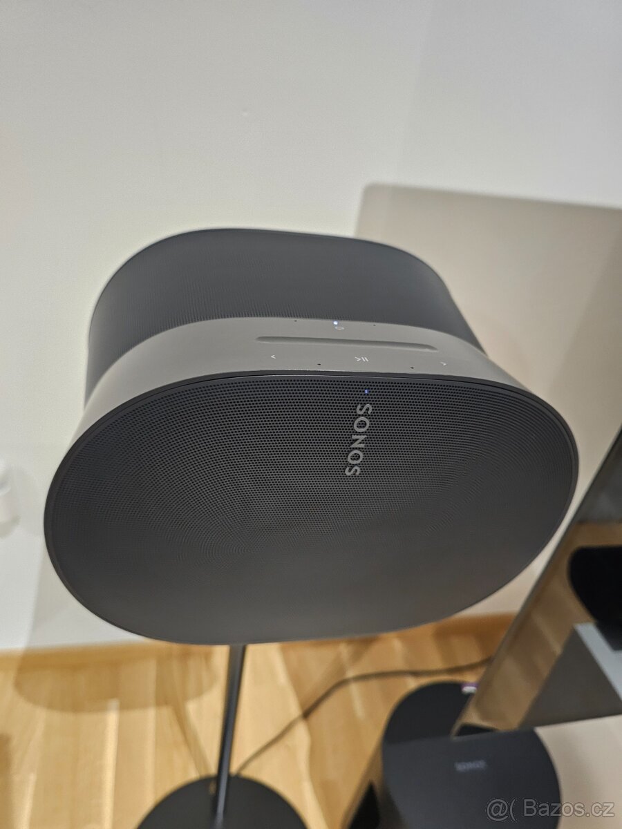 Sonos Era 300 2x + stojany