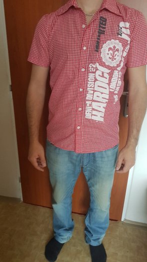 Pánská/chlapecká košile