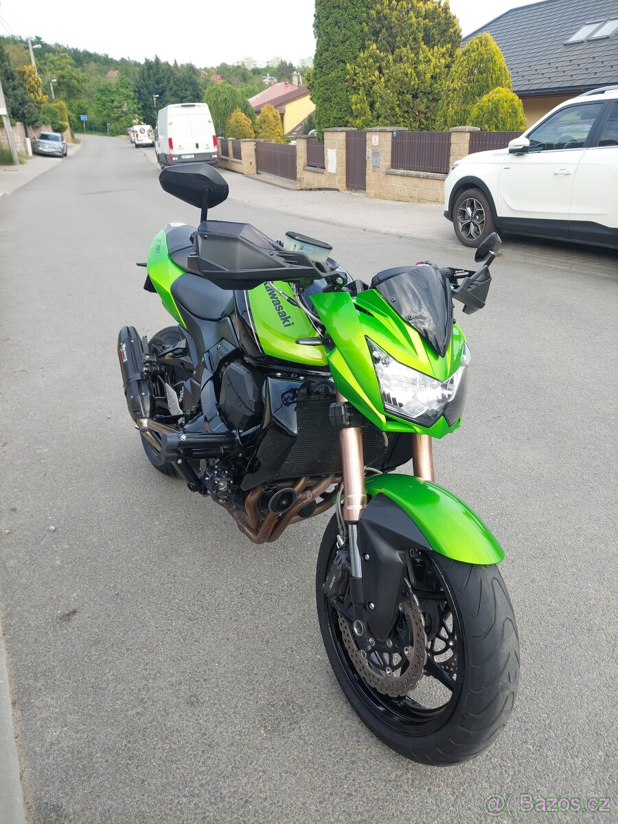Kawasaki Z750R