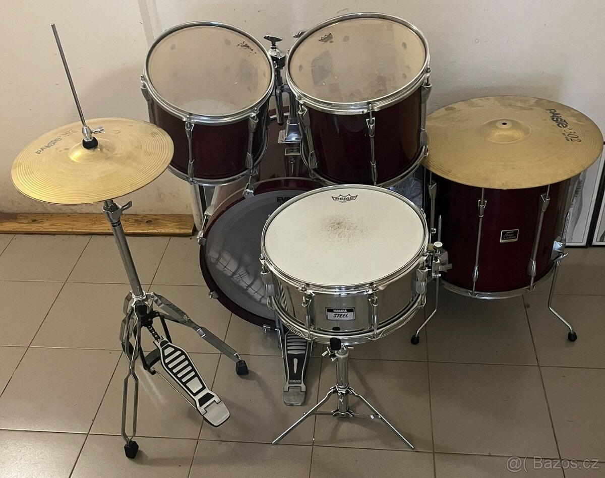 Yamaha Stage Custom MII