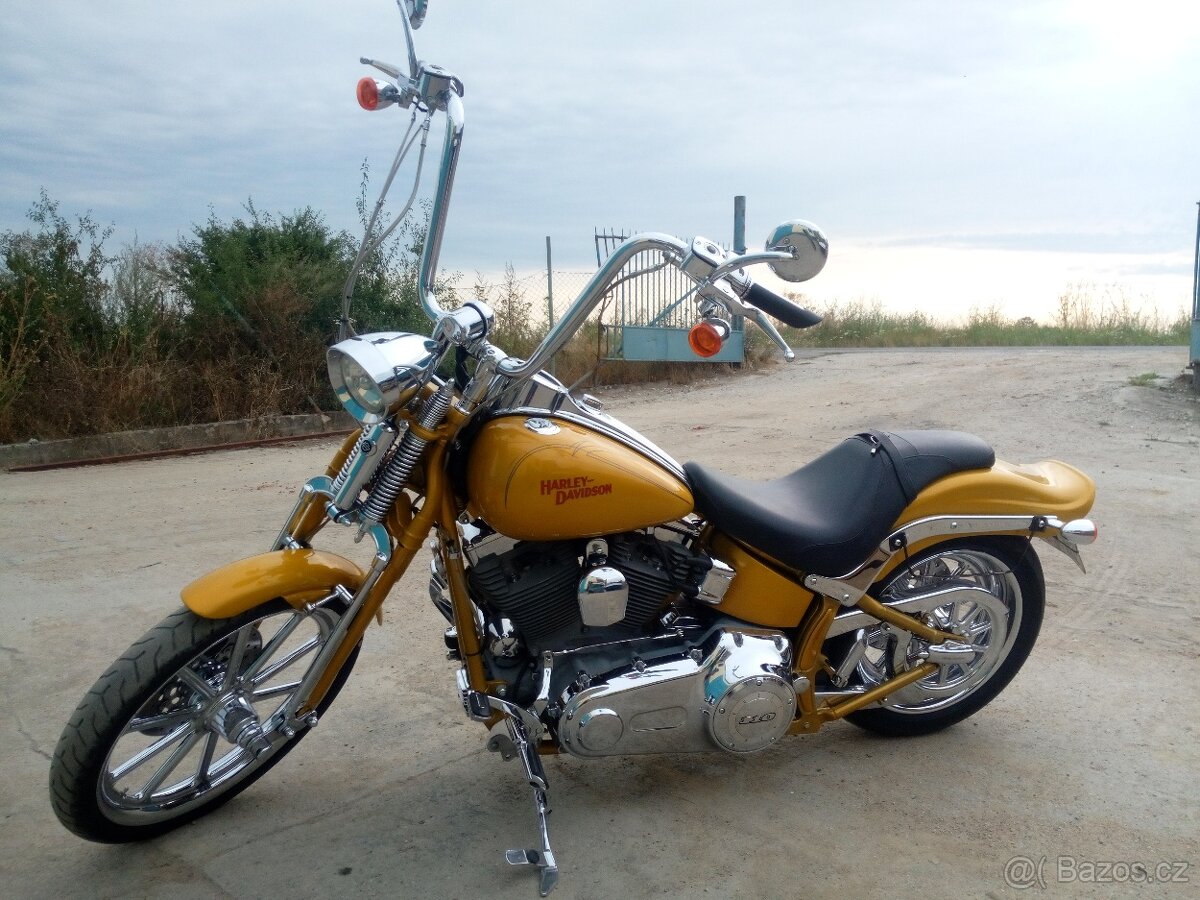 Harley Davidson